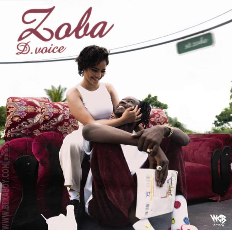 AUDIO D Voice - Zoba (Prod. Mr. LG) MP3 DOWNLOAD