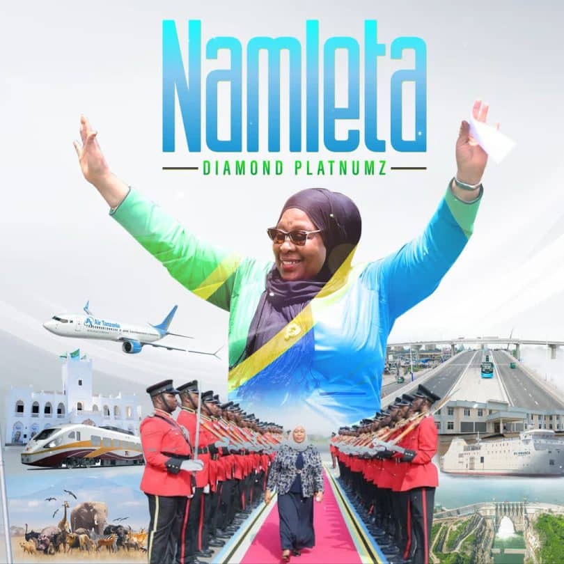 AUDIO Diamond Platnumz – Namleta MP3 DOWNLOAD