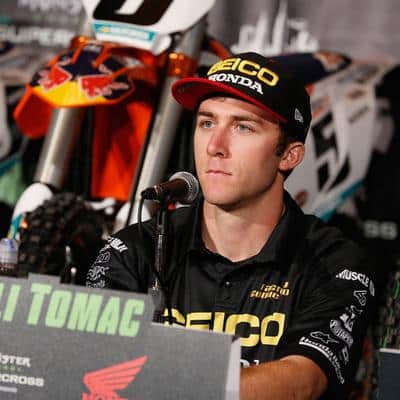 Eli Tomac Net Worth: Dominating Dirt Bike Racing Riches