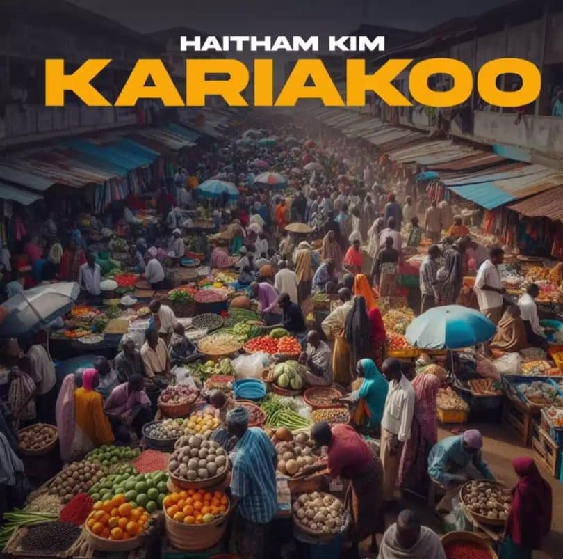 AUDIO Haitham Kim – Kariakoo MP3 DOWNLOAD