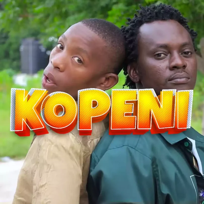 AUDIO Steve Mweusi - Kopeni MP3 DOWNLOAD