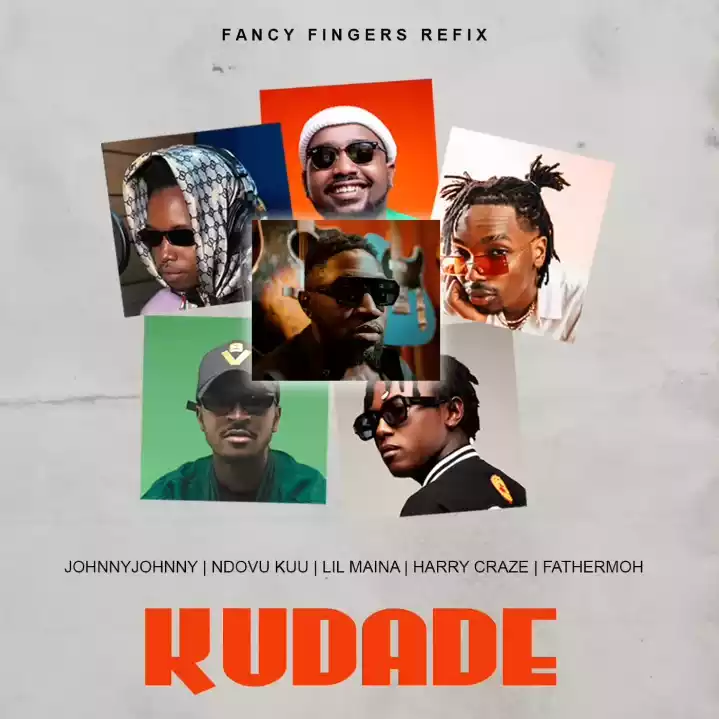 AUDIO Fathermoh Ft Ndovu Kuu X Harry Craze X Lil Maina - Kudade MP3 DOWNLOAD