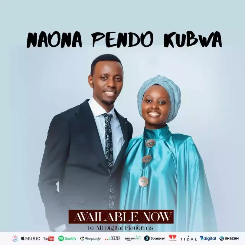 AUDIO Papi Clever & Dorcas Ft Merci Pianist - Naona Pendo Kubwa MP3 DOWNLOAD