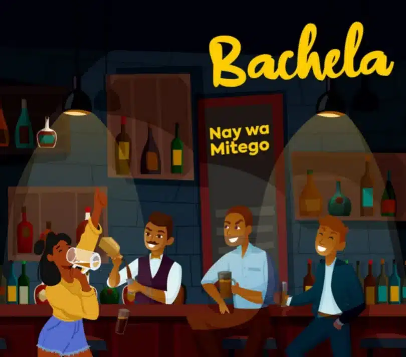 AUDIO Nay Wa Mitego – Bachela MP3 DOWNLOAD