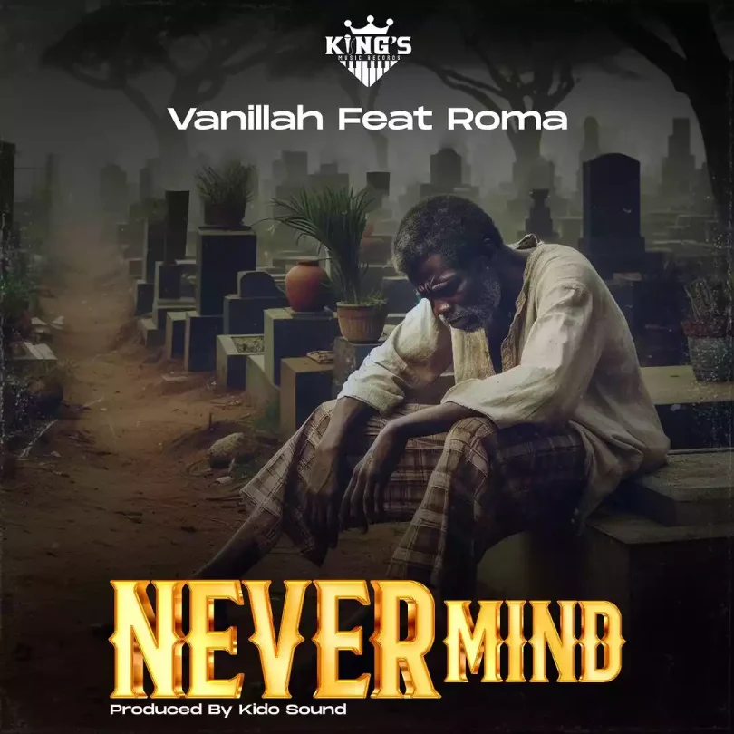 AUDIO Vanillah Ft Roma - Never Mind MP3 DOWNLOAD