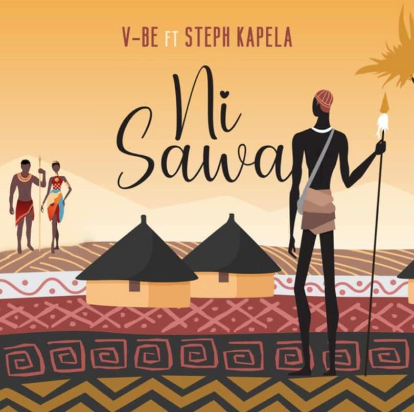 AUDIO Vijana Barubaru (V-BE) Ft Steph Kapela – Ni Sawa MP3 DOWNLOAD