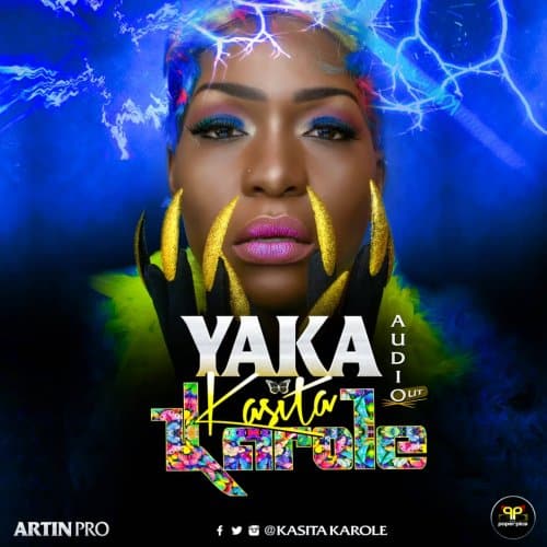 AUDIO Karole Kasita - Yaka MP3 DOWNLOAD