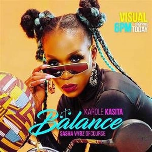 AUDIO Karole Kasita - Balance MP3 DOWNLOAD