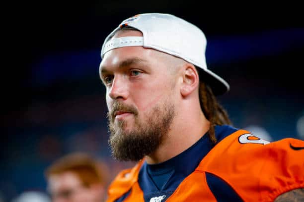 Derek Wolfe Net Worth: Defensive Dominance, Dollar Drive