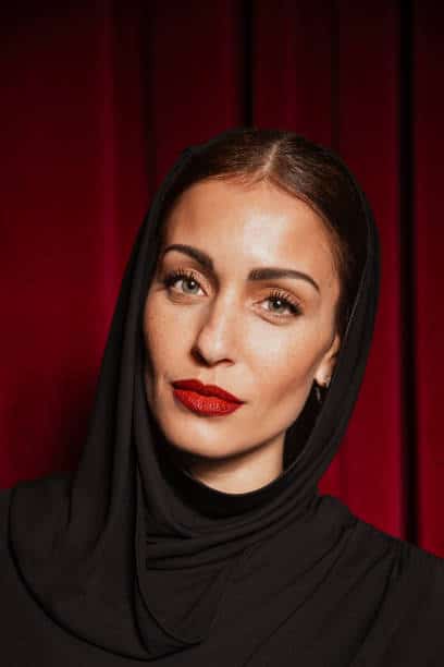 Hiba Abouk Age: Timeless Talent, Timeless Treasure