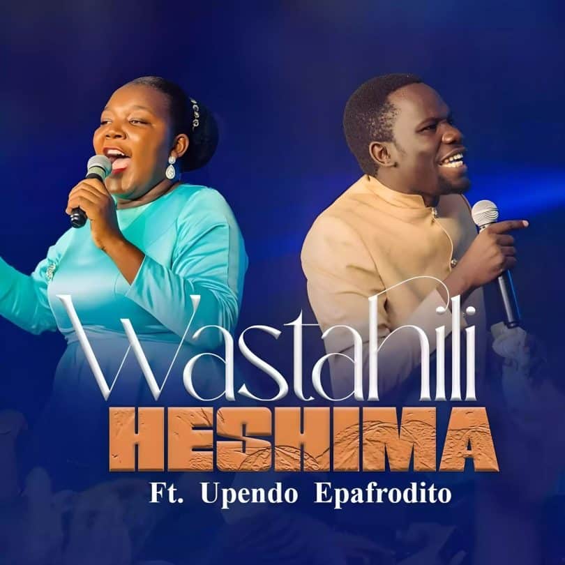 AUDIO Pastor Epa Ft Upendo Epafrodito - Wastahili Heshima MP3 DOWNLOAD