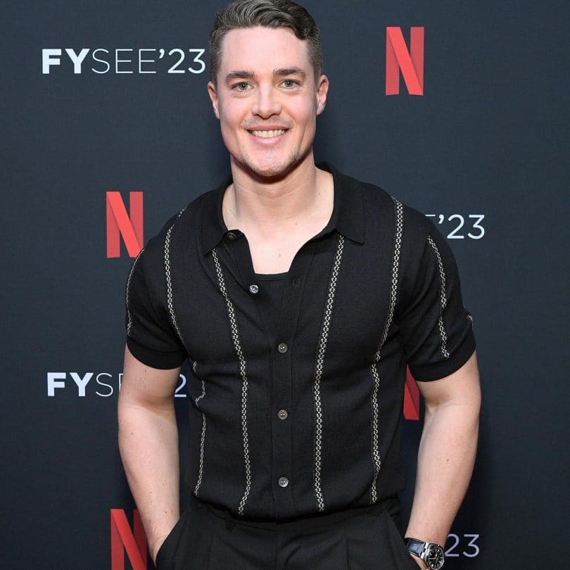 Alexander Dreymon Net Worth