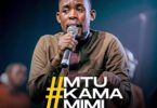 AUDIO John Kavishe - Mtu Kama Mimi MP3 DOWNLOAD