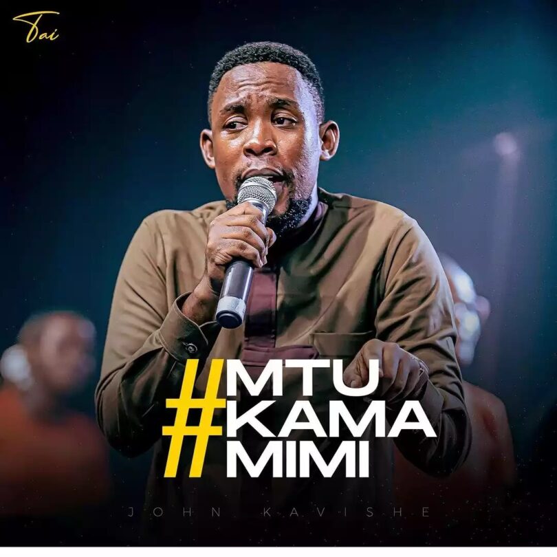 AUDIO John Kavishe - Mtu Kama Mimi MP3 DOWNLOAD