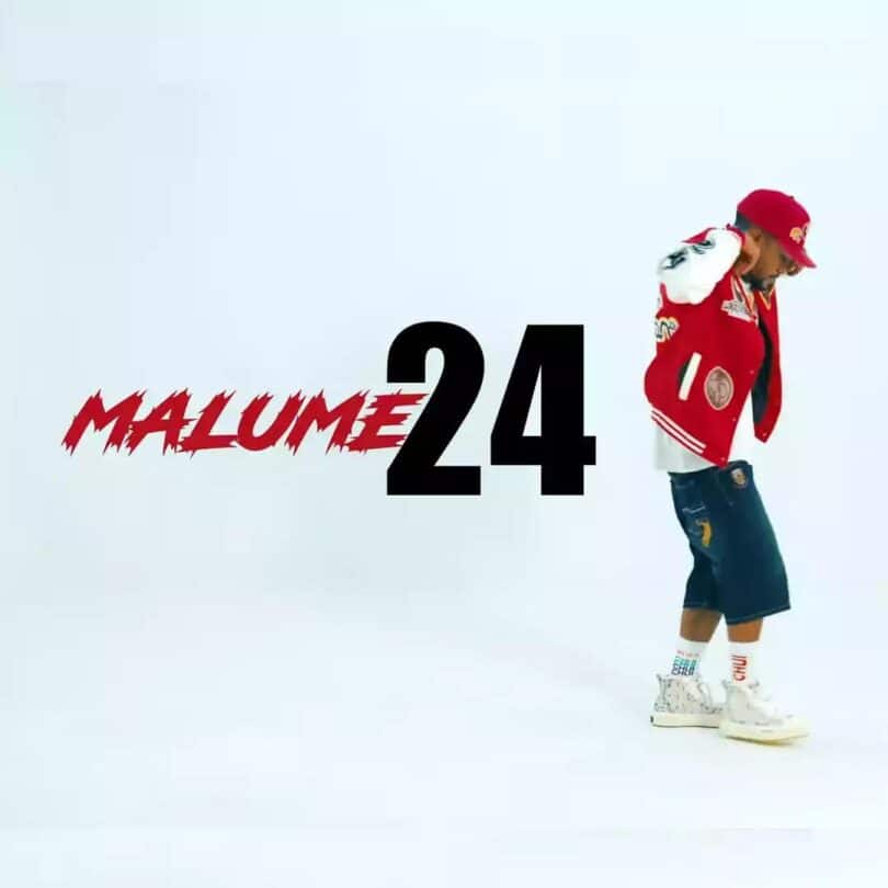 AUDIO Moni Centrozone - Malume 24 MP3 DOWNLOAD