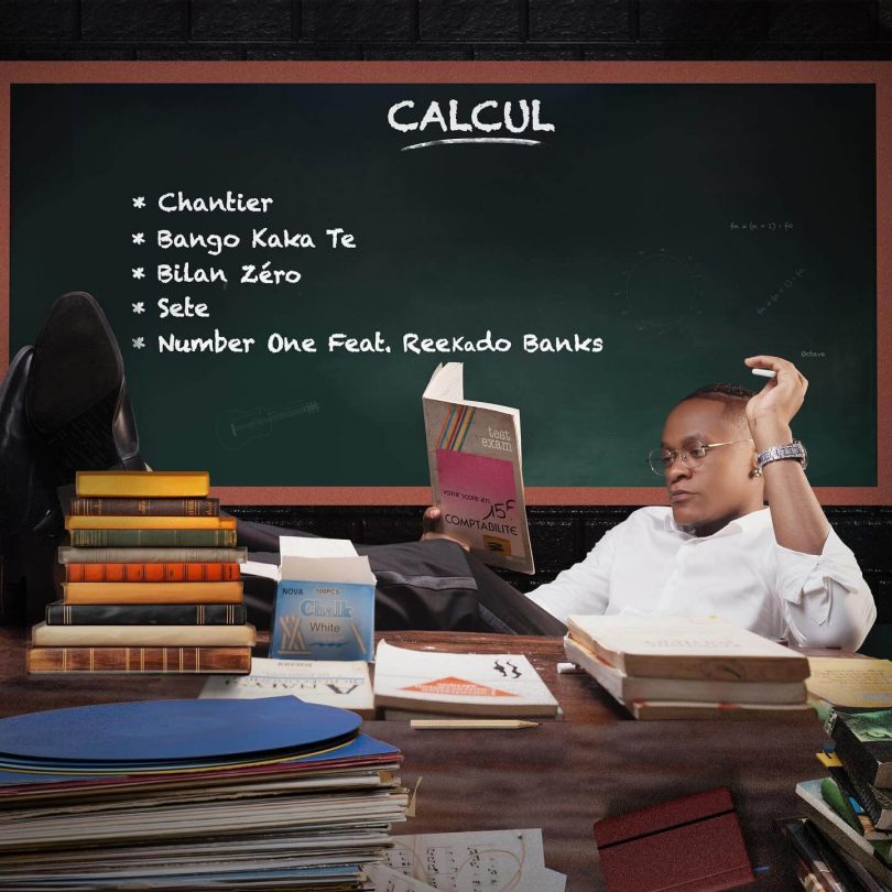 Innoss'B - Calcul EP Album MP3 DOWNLOAD