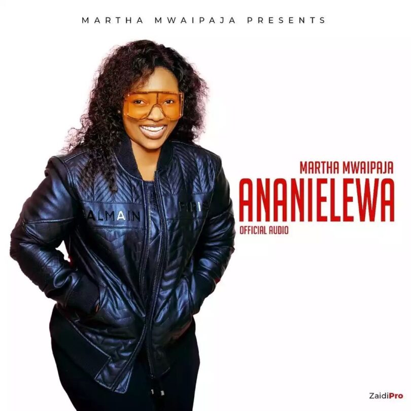 AUDIO Martha Mwaipaja - Ananielewa MP3 DOWNLOAD