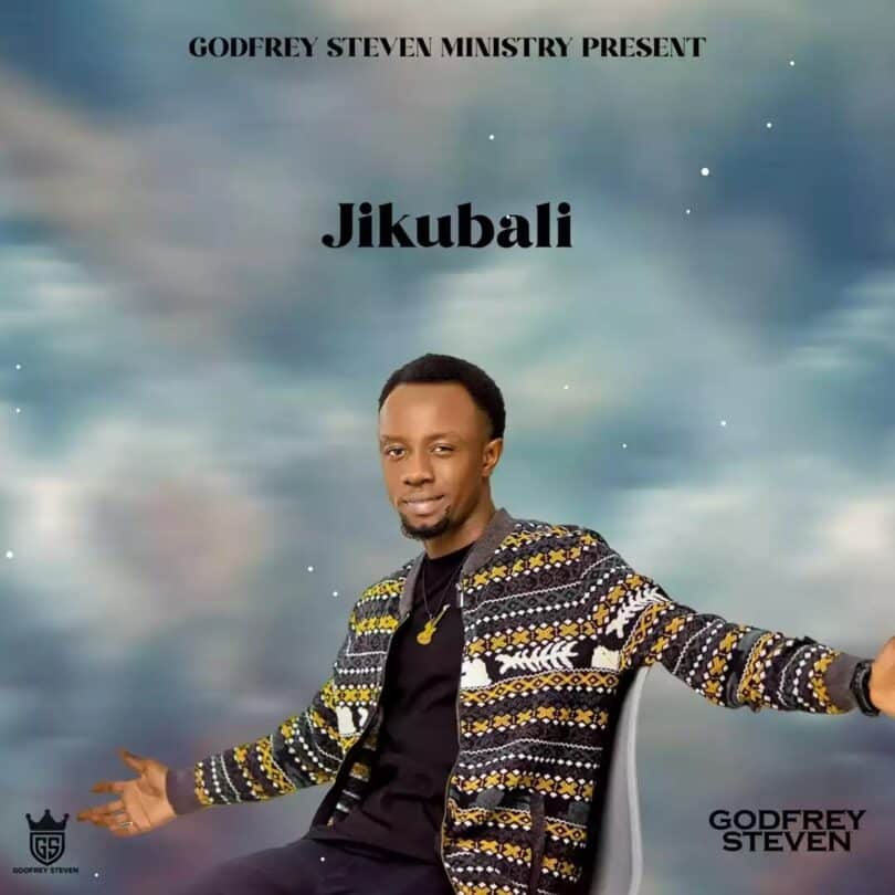 AUDIO Godfrey Steven - Jikubali MP3 DOWNLOAD