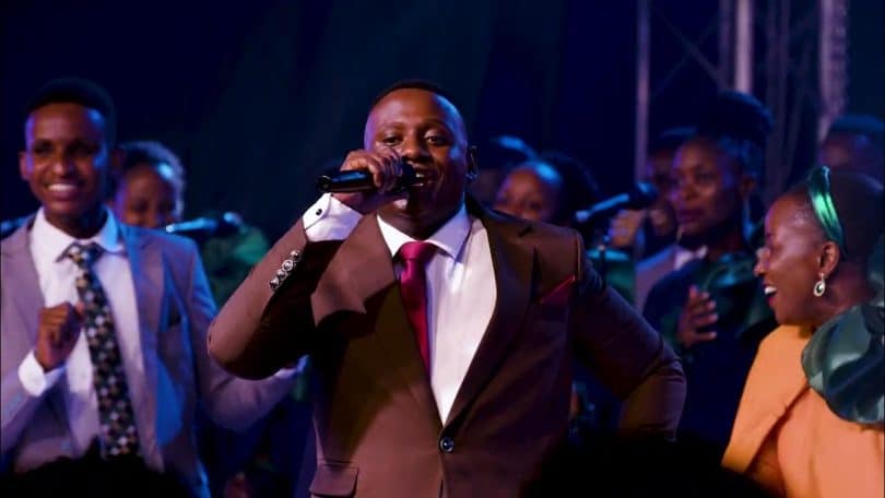 AUDIO Minister Godwin Mlambo & Essence of Worship - Duniani Na Mbinguni MP3 DOWNLOAD