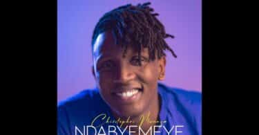 AUDIO Christopher Muneza - Ndabyemeye MP3 DOWNLOAD