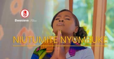 AUDIO Betty Bayo - NIUTUMITE NYUMBUKE MP3 DOWNLOAD