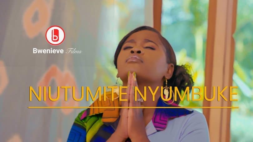 AUDIO Betty Bayo - NIUTUMITE NYUMBUKE MP3 DOWNLOAD