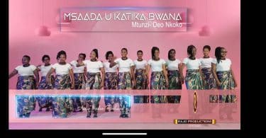 AUDIO John Paul II Mbeya choir - MSAADA U KATIKA BWANA MP3 DOWNLOAD