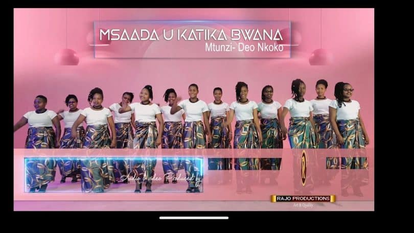 AUDIO John Paul II Mbeya choir - MSAADA U KATIKA BWANA MP3 DOWNLOAD