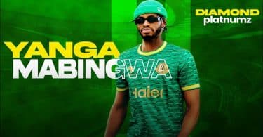 AUDIO Diamond Platnumz - Yanga Audio MP3 DOSNLOAD