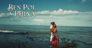 LYRICS VIDEO Ben Pol Ft Phina - I'm in Love MP4 DOWNLOAD