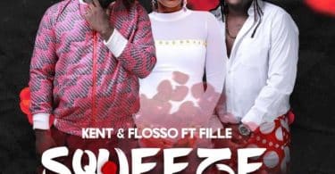 AUDIO Fille - Squeeze Ft Voltage Music MP3 DOWNLOAD