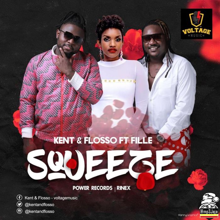 AUDIO Fille - Squeeze Ft Voltage Music MP3 DOWNLOAD