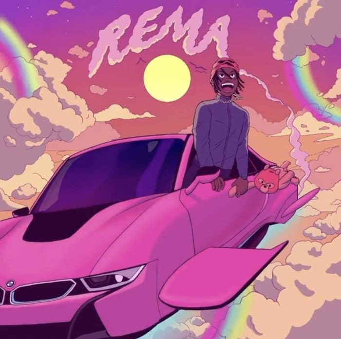 AUDIO Rema - Rainbow MP3 DOWNLOAD