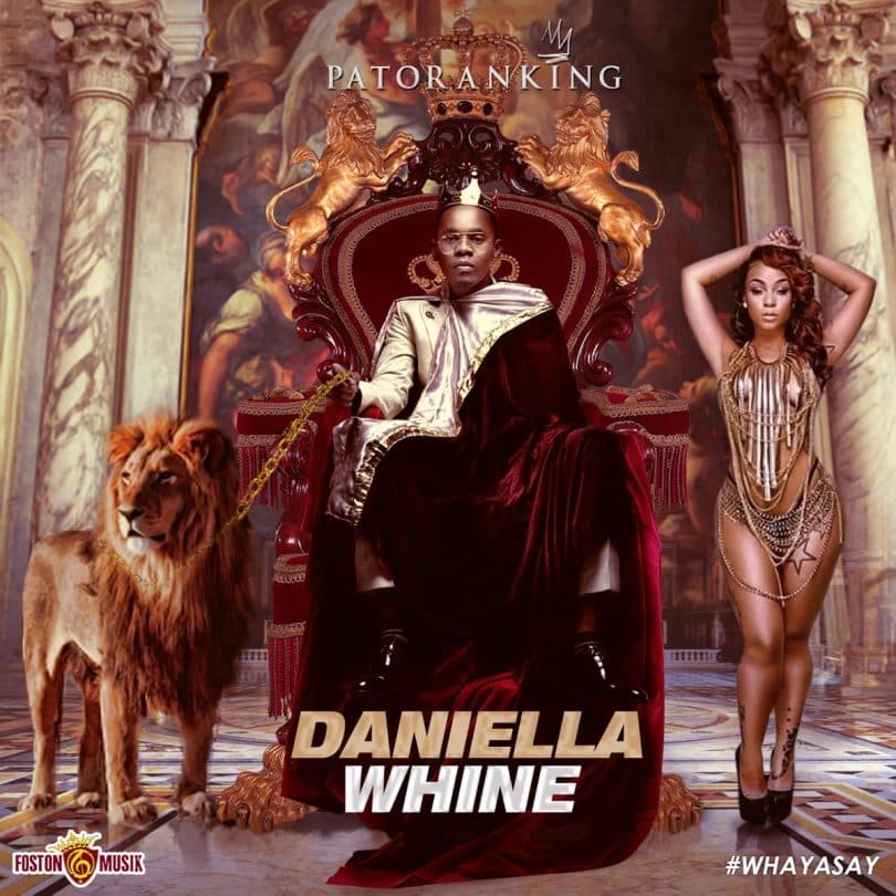 AUDIO Patoranking - Daniella Whine MP3 DOWNLOAD