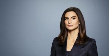 What Happened to Kaitlan Collins Mother?