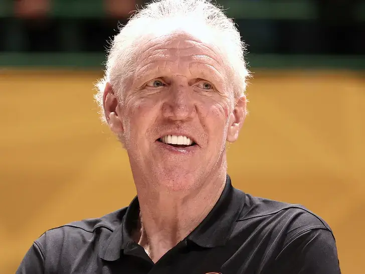 NBA Champion and Hall of Famer Bill Walton Dies at 71