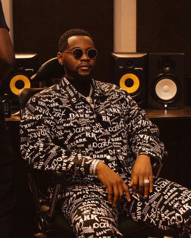 Singer Kizz Daniel Reveals His Top Three Bad Habits