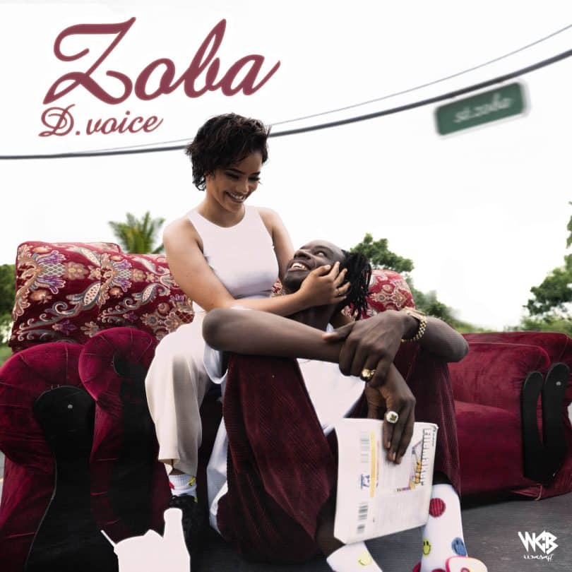 D Voice - Zoba Lyrics