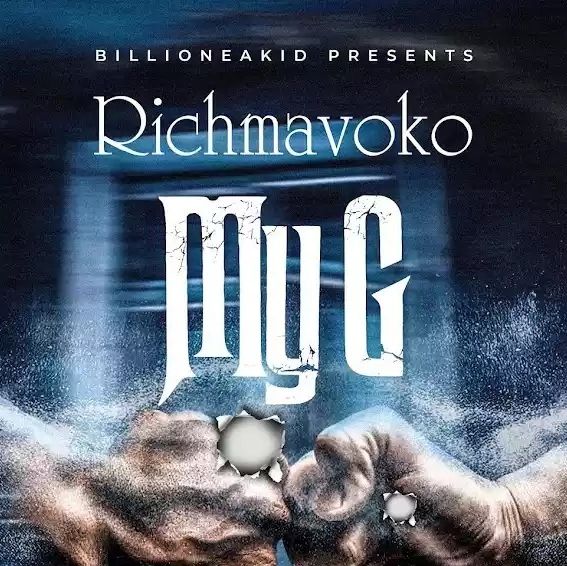 AUDIO Rich Mavoko - My G MP3 DOWNLOAD