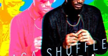 AUDIO 2Baba – Gaga Shuffle MP3 DOWNLOAD