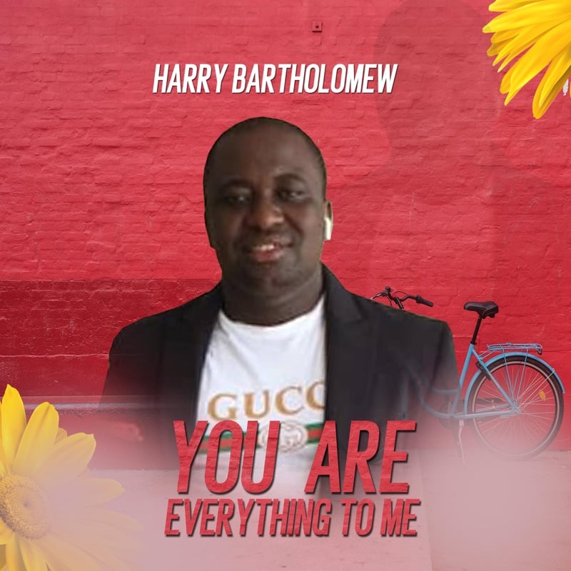 AUDIO Harry Bartholomew - Everything To Me (Hymn Version) MP3 DOWNLOAD