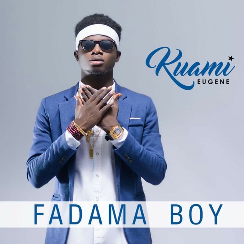 AUDIO Kuami Eugene – Fadama Boy MP3 DOWNLOAD