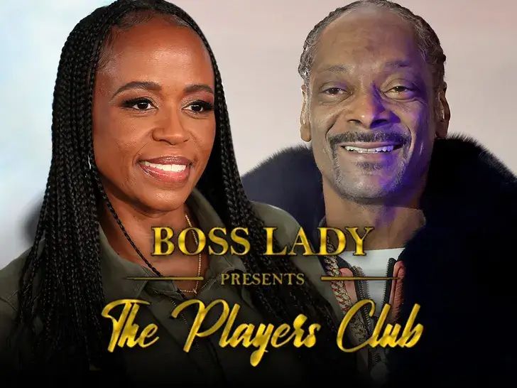 Snoop Dogg's Wife Shante Broadus to Open New Celebrity-Filled Strip Club in L.A.