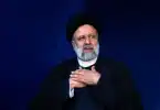 Iran's President Ebrahim Raisi Dies in Helicopter Crash at 63