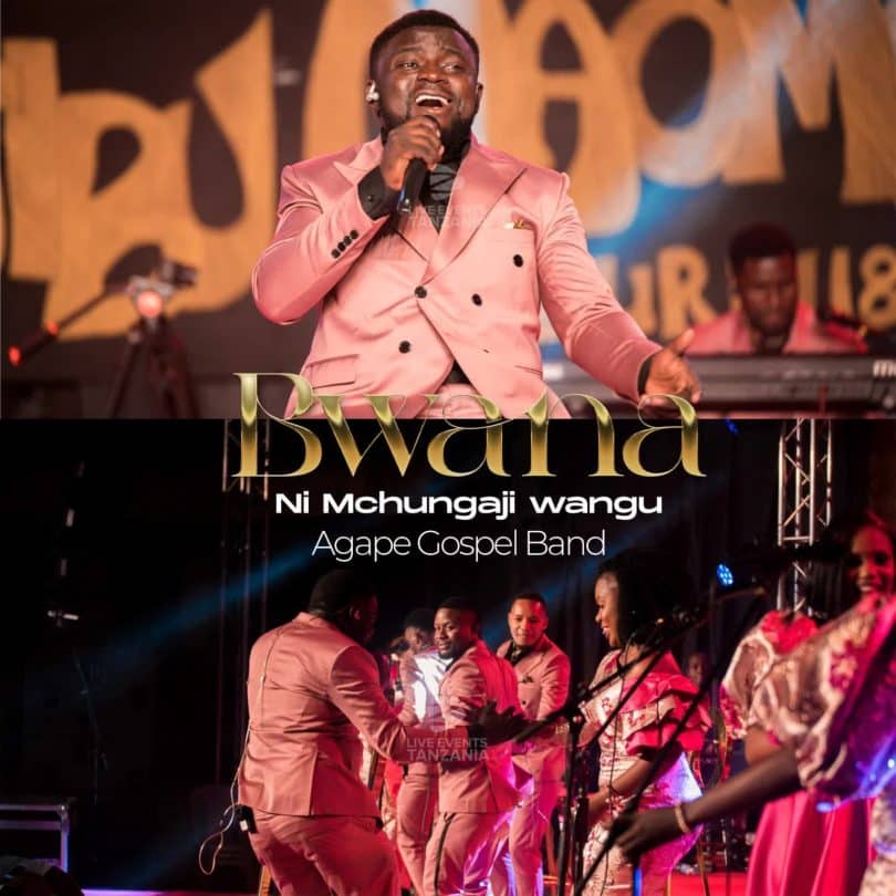 AUDIO Agape Gospel Band – Bwana ni Mchungaji Wangu MP3 DOWNLOAD