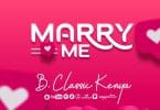 AUDIO B Classic - Marry Me MP3 DOWNLOAD