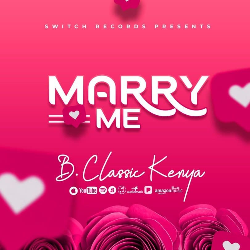 AUDIO B Classic - Marry Me MP3 DOWNLOAD