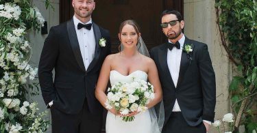 Eminem's Daughter, Hailie Jade Marries Evan McClintock