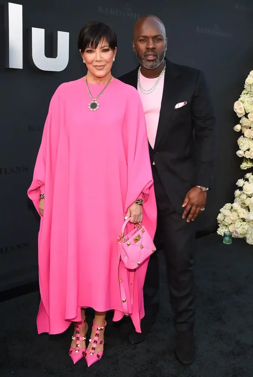 Kris Jenner Opens Up About 25-Year Age Gap with Boyfriend Corey Gamble