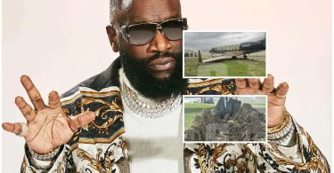 Rick Ross Jokingly Blames Drake After Private Jet Crash-Lands in Dallas